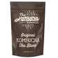The Kombucha Company Original Loose Leaf Kombucha Tea Blend |3 Reusable Cotton Tea Bags | Brews 10 Gallons | Yerba Mate and English Breakfast Black Tea Loose Leaf Blend